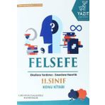 Yazıt Yayınları 11. Sınıf Felsefe Konu Kitabı