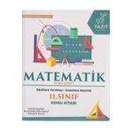Yazıt Yayınları 11.Sınıf İleri Düzey Matematik Konu Kitabı