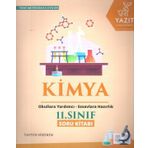 Yazıt Yayınları 11. Sınıf Kimya Soru Kitabı