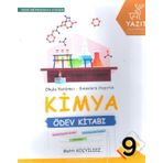 Yazıt Yayınları 9. Sınıf Kimya Ödev Kitabı