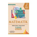 Yazıt Yayınları 9. Sınıf Matematik Soru Kitabı