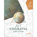 Yazıt Yayınları AYT Coğrafya Soru Kitabı