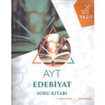 Yazıt Yayınları AYT Edebiyat Soru Kitabı