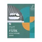Yazıt Yayınları AYT Fizik Konu Kitabı
