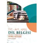 Yazıt Yayınları TYT AYT KPSS Dil Bilgisi Konu Özetli Soru Kitabı