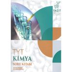 Yazıt Yayınları TYT Kimya Soru Kitabı