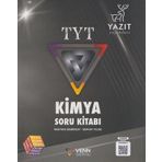 Yazıt Yayınları TYT Kimya Venn Serisi Soru Kitabı