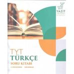 Yazıt Yayınları TYT Türkçe Soru Kitabı