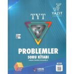 Yazıt Yayınları Venn Tyt Problemler Soru Bankası - Hasan Tahsin Çavuşoğlu