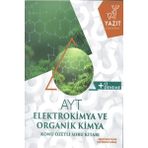 Yazıt YKS AYT Elektrokimya Ve Organik Kimya Konu Özetli Soru Kitabı - Mehti Koçyıldız