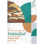 Yazıt Yks Tyt-Ayt-Kpss-Ales Paragraf Soru Kitabı*Yeni*