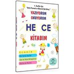 Yazıyorum - Okuyorum Hece Kitabım: 1.Sınıflar İçin - ''Artık Yazmak ve Okumak Çok Kolay''