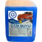 Yazlık Cam Suyu 5 Lt Parfümlü ve Şampuanlı Böcek Temizleme Okyanus Kokulu
