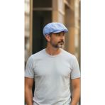 Yazlık İngiliz Model Kasket Erkek Peaky Blinders Yazlık İnce Şapka Cap