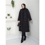 Yazlık Trenckot ATRENC0001 - Siyah - 40