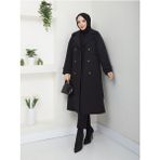 Yazlık Trenckot ATRENC0001 - Siyah - 44