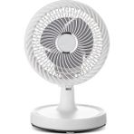 Yazline Global 2200 Rpm Mini Masaüstü Vantilatör Sessiz ve Güçlü Hava Akışlı Fan - Renkli