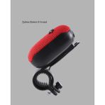 Yazline Global Bluetooth 5.1 Kablosuz Hoparlör – Güçlü Bas, Fm Radyo ve Çoklu Giriş Destekli - Renkli