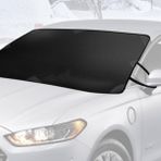 Yazline Global® Büyük Boy Araçlar Için Ön Cam Brandası Suv ve Doblo Araçlar Için Kar Buz