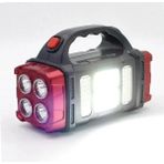 Yazline Global® Çok Fonksiyonlu Elde Güneş Enerjili Lamba – 38W