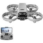 Yazline Global Kameralı Mini Drone Optical Flow Hover App Kontrollü - Renkli