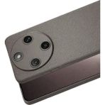 Yazline Global Mey Ithalat® Huawei Honor Magic 8 Lite Thermax Silikon Kılıf - Gri