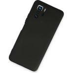 Yazline Global Mey Ithalat® Poco X3 Gt Kılıf Nano Içi Kadife Silikon - Siyah