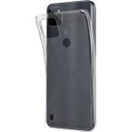Yazline Global Mey Ithalat® Realme C25Y Kılıf Lüx Şeffaf Silikon