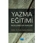 Yazma Eğitimi İncelemeler Derlemi - Elif Aydın