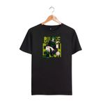 YAZOİN Bıllıe Eılısh Kız Kadın T-Shirt Kısa Kollu Bisiklet Yaka Erkek Çocuk Regular Fit Giyim Oversize