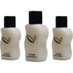 Yazoo Buklet Otel Saç Kremi, Mini Saç Kremi, Hastane Saç Kremi, Tek Kullanımlık Saç Kremi 30 ml - 960 Adet