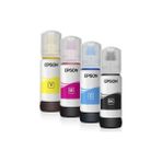 YB Epson Muadil Mürekkep 103 4 Renk - L1110, L3150, L3160 - Sarı - Kırmızı - Mavi - Siyah