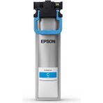 YB Epson T01C2 C13T01C200 Workforce Pro WF-C529 WF-C579 Mavi Muadil Bk Kartuş - Cyan
