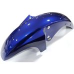 YBR 125 // ÖN ÇAMURLUK MAVİ