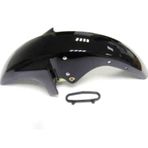 YBR 125 // ÖN ÇAMURLUK SİYAH