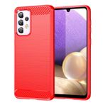 YBROY Asus ROG Phone 6 Pro için kılıf, Darbeye Dayanıklı İnce Silikon Kılıf, TPU Esnek Kauçuk, Çizilmez, Asus ROG Phone 6 Pro için Kılıf Kapağı.(Kırmızı)