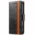 YBROY Asus ROG Phone 6 Pro için Kılıf, Manyetik Kapaklı Deri Premium Cüzdan Telefon Kılıfı, Kart Yuvalı ve Katlanır Standlı, Asus ROG Phone 6 Pro için Kılıf Kapağı (Siyah)
