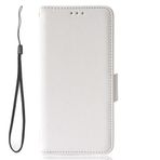 YBROY Realme GT Neo 5 için Kılıf, Manyetik Kapaklı Deri Birinci Sınıf Cüzdan Telefon Kılıfı, Kart Yuvalı ve Katlanır Standlı, Realme GT Neo 5 için Kılıf Kapağı (Beyaz)