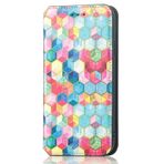 YBROY Realme GT Neo 5 için Kılıf, Manyetik Kapaklı Deri Premium Cüzdan Telefon Kılıfı, Kart Yuvalı ve Katlanır Standlı, Realme GT Neo 5 için Kılıf Kapağı (Sihirli Uzay)