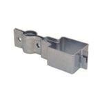 YBS Pump Holder Kelepçe 2 Delikli Metal 40X40