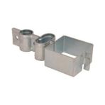 YBS Pump Holder Kelepçe 3 Hortumlu Metal 50X50