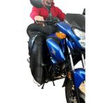YBS Vitesli Motosiklet Diz Örtüsü