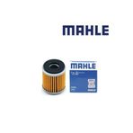 Ybs Xmax 250 Yağ Filtresi Mahle 2023-2025