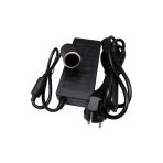 Ycd80w 220 Volt / 12 Volt 6 Ah Dönüştürücü Adaptör Çeviren Çevirici Çakmaklık Adaptör I Ceco