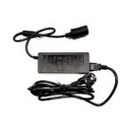 YCD80W 220VOLT/12VOLT 6AH Dönüştürücü Adaptör - 0 - Siyah - Option-1