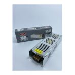 Ycl 12V 360W 30A Akım Korumalı Led Trafosu