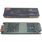 Ycl 12V Şerit LED Trafosu 200W 16.5 A 16 Metre - Ylt-S 4200 - 5 x 18 x 2,5 cm - Çok Renkli