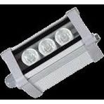 Ycl 3x1W 3W 12 cm Yeşil Wallwasher