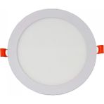 Ycl ALP-1003 Beyaz 3 w 6500k Sıva Altı Yuvarlak Eco Led Panel Armatürü