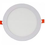 Ycl Alp-1009 9 Watt Slim Yuvarlak Beyaz Led Panel